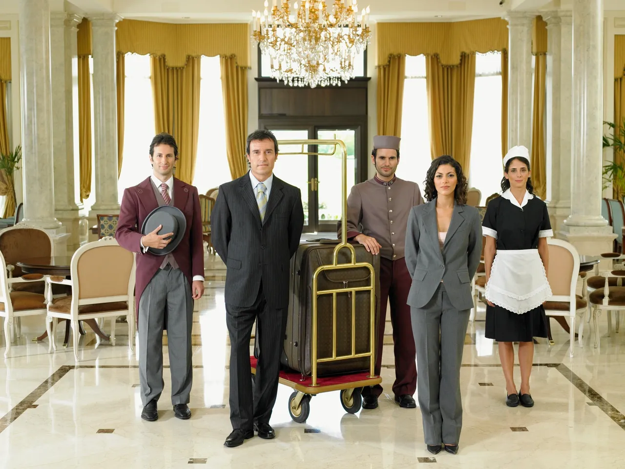 Tourism and hospitality career in the uae