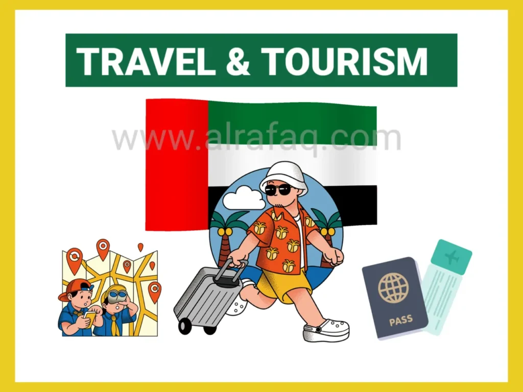 travel & tourism with alrafaq